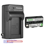 Kastar Battery Wall Charger For Sony NP-FS11 FS10 AC-VQ11 & DCR-PC5 Camera. Fixed Price $6.99.