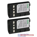 Kastar Battery Replacement For Panasonic NVVZ17 NV-VZ30 NVVZ30 NV-VZ55. Fixed Price $29.99.