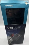 Akaso V50 Series Elite Action Camera 20MP 4K/60FPS Voice Control Black. Fixed Price $130.00.