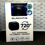 Blackfin 720 Vr Action Camera & Headset, Full Panoramic - Brand New !!. Fixed Price $85.00.