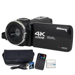 Ultimaxx 4K Camcorder 42MP Video Recorder Support Vlogging Tiktok Digital Cam.... Fixed Price $91.21.