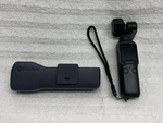 6-AXIS Feiyutech Pocket Stabilized Camera 4K 8X Slow Motion Smart Tracking. Fixed Price $99.95.