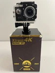 Sport Action Camera 4K 1080 Recorder Accessories Included Wifi Waterproof. Fixed Price $30.00.