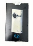 Flip Video Mino F360W 1 Hour Flash Media Camcorder - White #2380 New Never Used. Fixed Price $59.99.
