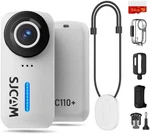 Sjcam C110PLUS 4K Skiing Pov Body Cameras 170 Fov 6-AXIS Stabilization. Fixed Price $129.99.
