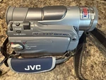 Jvc Camcorder GR-D70U W Case, Strap Remote, Manual Charging Cable, Battery +more. Fixed Price $90.00.