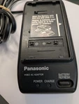 Genuine Panasonic PV-A17 Video Ac Adapter Vhs-c Camcorder Battery Charger. Fixed Price $12.74.