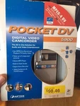 Brand New In Box Aiptek DV5900 Megapixel Pocket Digital Camcorder. Fixed Price $94.99.