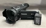 Panasonic HC-WXF990M 4K Camcorder Handycam Video Camera 20X Optical Zoom Black. Fixed Price $480.00.