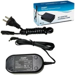 Hqrp Ac Adapter For Canon Vixia HFS100 HF21 HF200 M31 M300. Fixed Price $9.95.