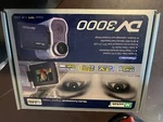 Mustek Dv 3000 Camcorder - Black/silver. Fixed Price $30.00.
