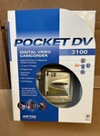 Aiptek Pocket Dv 3100 Digital Video Camcorder - New In Box. Fixed Price $44.99.
