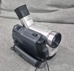 Jvc GR-DVL805U Camcorder + Battery ( No Charger ) Same Day Ship Tested. Fixed Price $60.00.