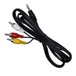 A/v Tv Cable/cord For Panasonic Pv Series, K2KC4CB00014 LSJA0280 Replacement. Fixed Price $5.95.
