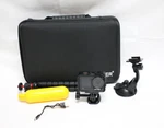 Dji Osmo Action 3 Camera With Accessories. Fixed Price $299.00.