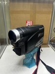 Jvc GR-AX750U Tested Compact Vhs-c Camcorder With New Battery. Fixed Price $39.99.