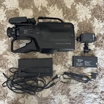 Panasonic Omnimovie Vhs Camcorder Kit PV-515D Tapeless Recording Powerplay. Fixed Price $289.99.