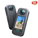 360 Weatherproof Action Camera - 5.7K Video With 1/2" 48MP Sensors, .... Fixed Price $297.95.