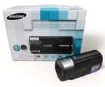 Samsung HMX-Q130BN/XAA Full Hd Digital Camcorder Black. Fixed Price $89.99.