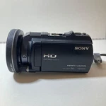Sony Handycam HDR-CX630V Black Full 32GB Camcorder Tested From Japan. Fixed Price $157.68.