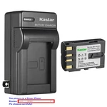 Kastar Battery Wall Charger For Jvc BN-V408 GR-D73US GR-D74US GR-D90U. Fixed Price $6.99.
