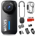 Sjcam C110+ 64GB Magnetic Mini Body Camera 4K 170 Fov Audio & Video Recording. Fixed Price $129.99.