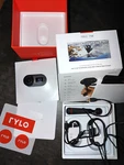 Rylo 5.8K 360 Degree Video Action Camera AR01-NA02-US01 Used In Retail Box. Fixed Price $195.00.