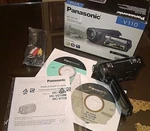 Photography/camera/camera "video Panasonic Hc 110". Fixed Price $150.40.