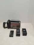 Sharp Viewcam VL-E30U Video Camcorder W/ Battery Untested , Parts Only. Fixed Price $13.96.