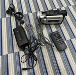 Sony DCR-TRV17 Minidv Camcorder Silver Used Japan Tested. Fixed Price $143.99.
