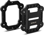 Boblov Strong Magnetic Back Clip Mount Fr All Brand Body Camera Camcorder. Fixed Price $22.87.