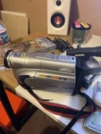 Jvc Digital Video Camcorder GR-SXM260U, Vhs-c Unit Only. Fixed Price $50.00.