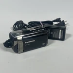 Panasonic SDR-S50 Camcorder Video Camera W/ Charger And Battery Tested & Works. Fixed Price $114.99.