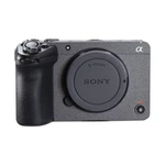 Sony FX30 Digital Cinema Camera (black). Fixed Price $1658.99.