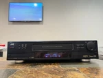 Jvc HR-S7100U Super S-vhs Stereo Vcr Tested & Works. Fixed Price $169.99.