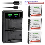 Kastar Battery LTD2 Usb Charger For Jvc BN-VG212 & GZ-VX700BUS. Fixed Price $25.99.
