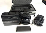 Magnavox CVJ310AV01 Vhs Movie Maker 1988 Video Camcorder - Tested Needs Battery. Fixed Price $179.99.
