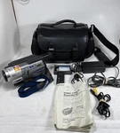 Sony Handycam Vision CCD-TRV49 Video Camera Camcorder HI-8 Tested. Fixed Price $175.00.