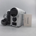 Sharp VL-Z1H Handheld Minidv Camcorder Silver Tested. Fixed Price $67.95.