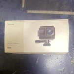 Wolfang GA100 4K Camera Black Helmet/action Model Mpn. Fixed Price $20.00.