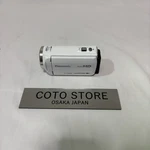 Panasonic HC-V520M Camcorder Full Hd 32GB White Tested Battery Charger. Fixed Price $144.00.