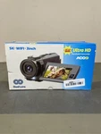 5K Camcorder Video Camera 56MP 16X Dual Lens Vlogging For Youtube With. Fixed Price $87.99.