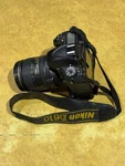 Nikon D610 Digital Slr Camera 24.3MP With Af-s 24-120MM F4 Lens. Fixed Price $499.00.