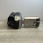 Jvc Videomovie GR-AXM700U Vhs-c Camera Tested Please Read D89. Fixed Price $23.99.