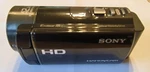 Sony Handycam HDR-CX160 Camcorder Flip Built-in Charger Touchscreen. Fixed Price $119.99.