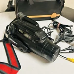 Sony Handycam CCD-FX240 VIDEO8 Camcorder Partially Tested Read. Fixed Price $18.74.