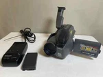 Panasonic PV-L501D Palmcorder Vhs-c Camcorder Movie Tape Video Camera Working!. Fixed Price $108.80.