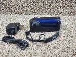 Jvc Everio Hd Camcorder GZ-HM30AU 40X Optical Zoom Nice. Fixed Price $59.99.