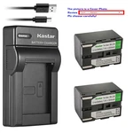 Kastar Battery Slim Usb Charger For Samsung SB-L220 & SC-D77 SC-D80 Camcorder. Fixed Price $27.59.
