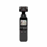 Dji Pocket Creator Combo OP2CP2 Camera With 3-AXIS Stabilized 4K Compatible. Fixed Price $446.63.